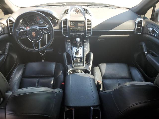 Photo 8 from auction – 2015 PORSCHE CAYENNE S with VIN WP1AB2A20FLA59873