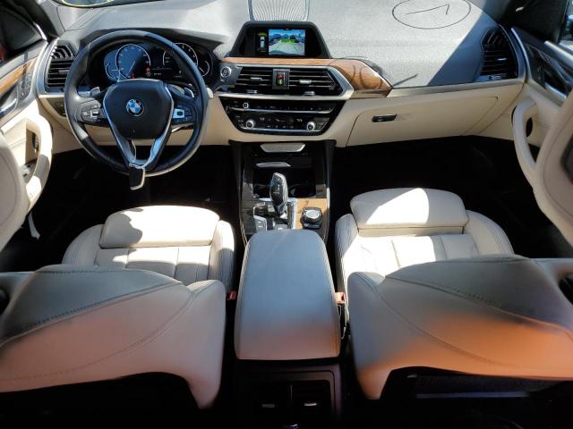 Photo 8 from auction – 2019 BMW X3 XDRIVE3 with VIN 5UXTR9C5XKLP89918