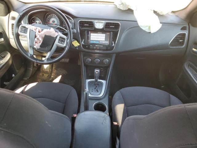 Photo 8 from auction – 2013 CHRYSLER 200 TOURIN with VIN 1C3CCBBG7DN659409