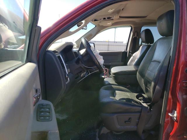 Photo 7 from auction – 2009 DODGE RAM 1500 with VIN 1D3HB13T59J501358