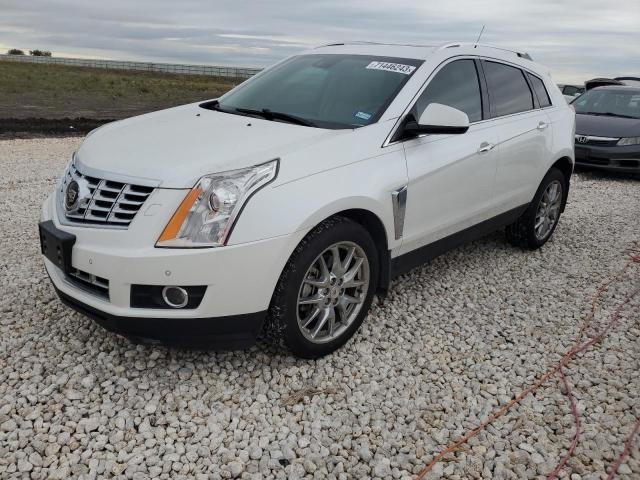 CADILLAC SRX PREMIU 2013 with VIN 3GYFNEE39DS640048 - Photo from auction