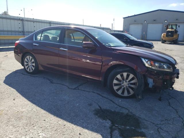 Photo 4 from auction – 2014 HONDA ACCORD EX with VIN 1HGCR2F71EA166758