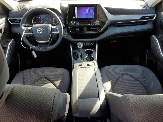 Photo 8 from auction – 2023 TOYOTA HIGHLANDER with VIN 5TDKDRAH0PS502536