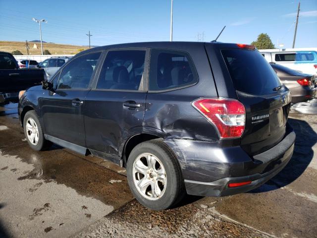 Photo 2 from auction – 2014 SUBARU FORESTER 2 with VIN JF2SJAAC3EH449476