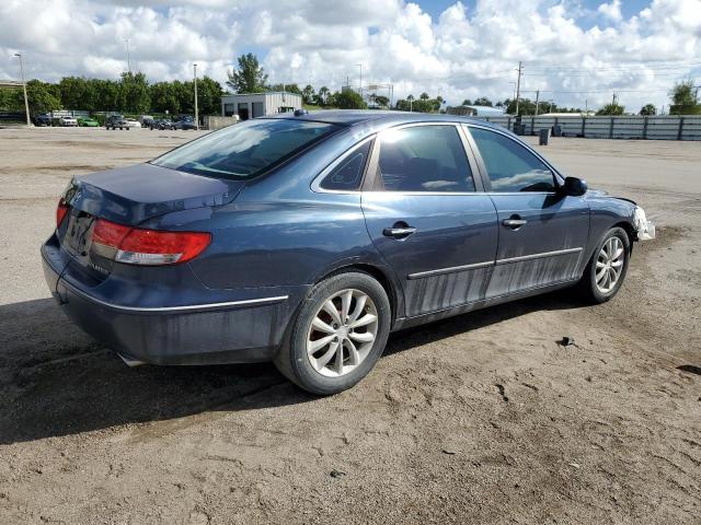 Photo 3 from auction – 2007 HYUNDAI AZERA SE with VIN KMHFC46FX7A203286