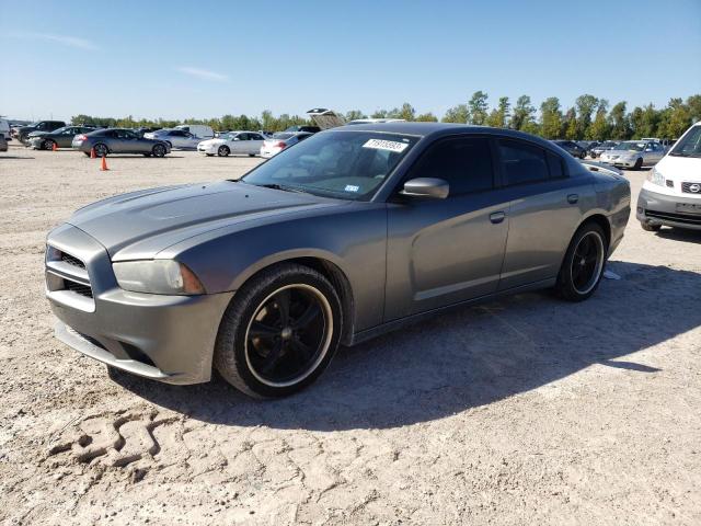 DODGE CHARGER SE 2012 with VIN 2C3CDXBG4CH281499 - Photo from auction