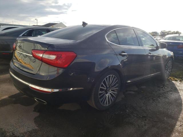 Photo 3 from auction – 2014 KIA CADENZA PR with VIN KNALN4D71E5159579