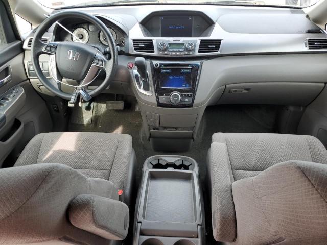 Photo 8 from auction – 2014 HONDA ODYSSEY EX with VIN 5FNRL5H49EB054702