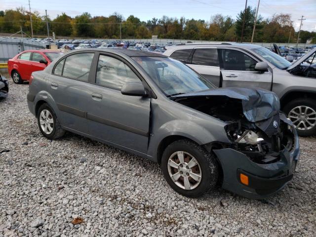 Photo 4 from auction – 2007 KIA RIO BASE with VIN KNADE123676270872