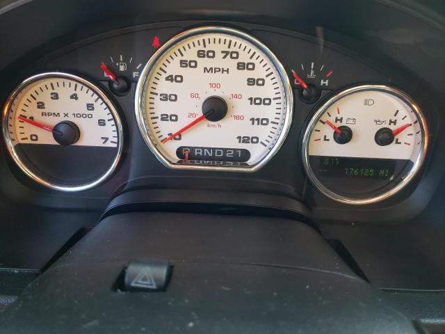 Photo 9 from auction – 2005 FORD F150 with VIN 1FTPX12595FA44057