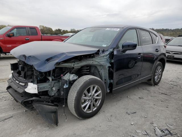 MAZDA CX-5 SELEC 2023 with VIN JM3KFBBM7P0119877 - Photo from auction