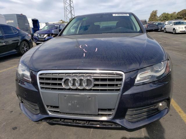 Photo 5 from auction – 2012 AUDI A4 PREMIUM with VIN WAUAFAFL3CN013713