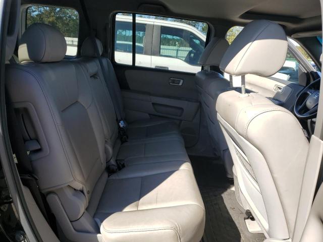 Photo 11 from auction – 2011 HONDA PILOT EXL with VIN 5FNYF3H56BB034824