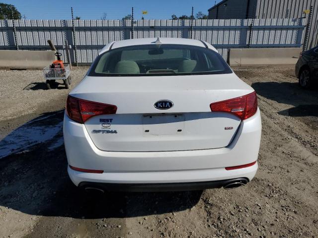 Photo 6 from auction – 2011 KIA OPTIMA LX with VIN KNAGM4A71B5193848