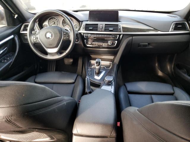 Photo 8 from auction – 2017 BMW 330 I with VIN WBA8B9C51HK884522