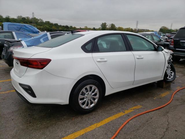 Photo 3 from auction – 2021 KIA FORTE FE with VIN 3KPF24AD2ME379416