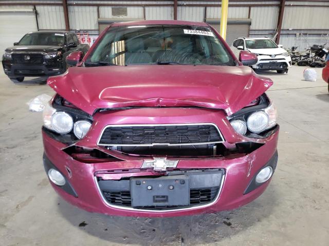 Photo 5 from auction – 2014 CHEVROLET SONIC LT with VIN 1G1JC6SH7E4131114