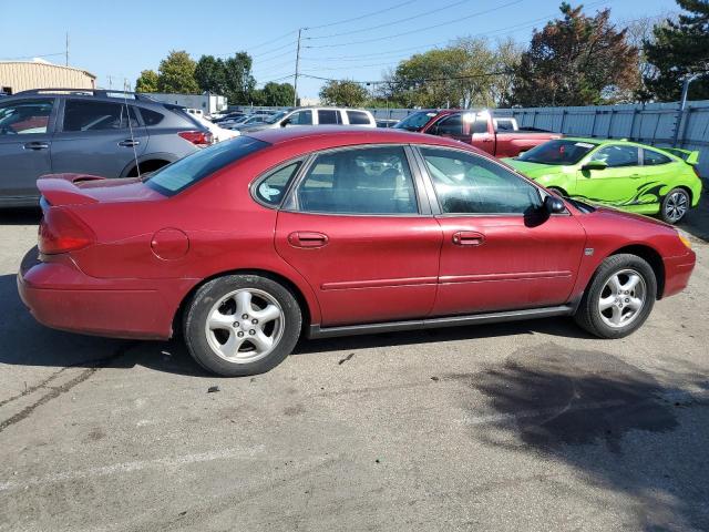 Photo 3 from auction – 2002 FORD TAURUS SES with VIN 1FAFP55S52G278518
