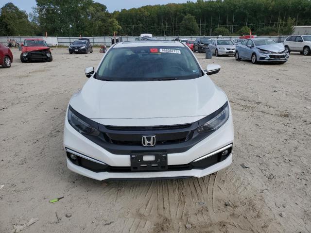 Photo 5 from auction – 2020 HONDA CIVIC with VIN 19XFC1F97LE020724