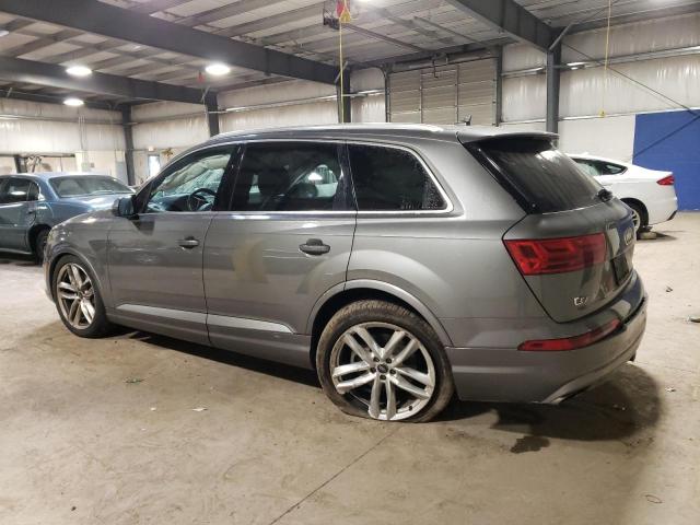 Photo 2 from auction – 2017 AUDI Q7 PRESTIG with VIN WA1VAAF78HD002476