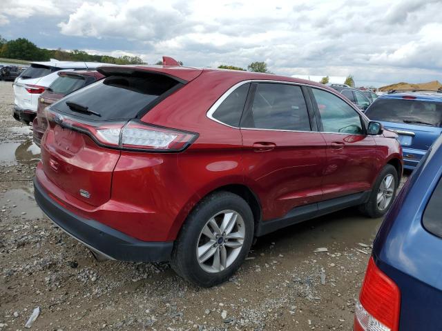 Photo 3 from auction – 2017 FORD EDGE SEL with VIN 2FMPK4J9XHBC30647