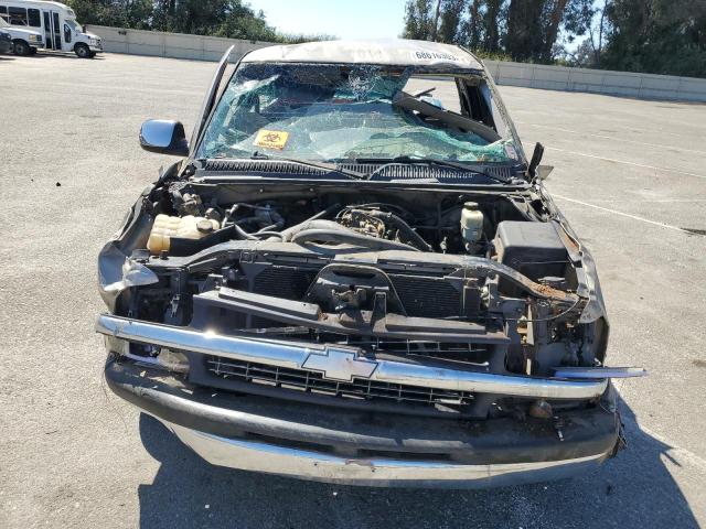 Photo 5 from auction – 1999 CHEVROLET SILVERADO with VIN 1GCEC14V7XZ117119