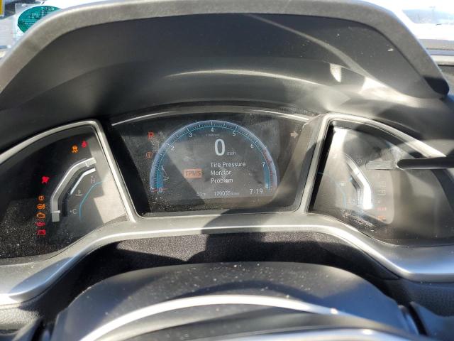Photo 9 from auction – 2016 HONDA CIVIC EX with VIN 19XFC1F39GE029488
