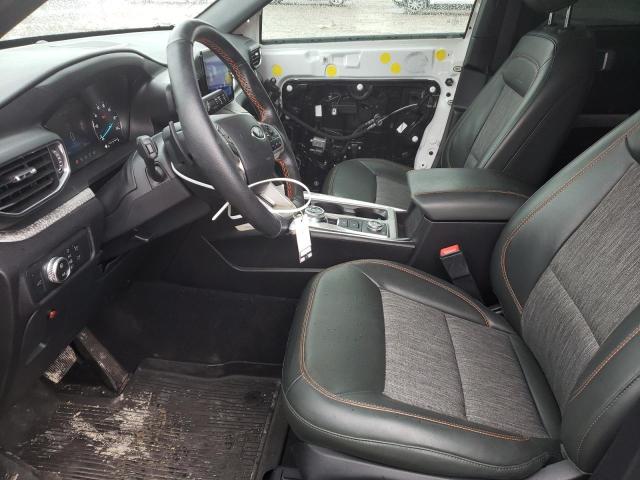 Photo 7 from auction – 2022 FORD EXPLORER with VIN 1FMSK8JH0NGB84050