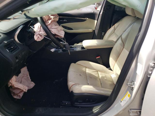 Photo 7 from auction – 2019 CHEVROLET IMPALA PRE with VIN 1G1105S35KU115271