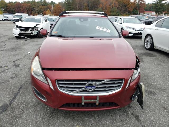 Photo 5 from auction – 2012 VOLVO S60 T5 with VIN YV1622FS2C2117929