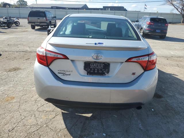 Photo 6 from auction – 2014 TOYOTA COROLLA L with VIN 5YFBURHEXEP122184