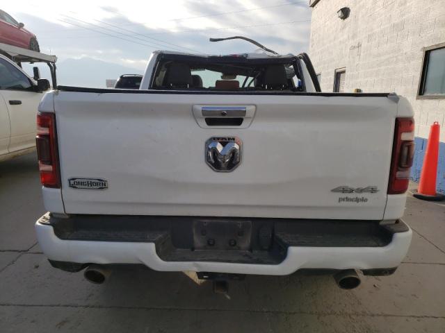Photo 6 from auction – 2020 RAM 1500 LONGH with VIN 1C6SRFKT6LN383479