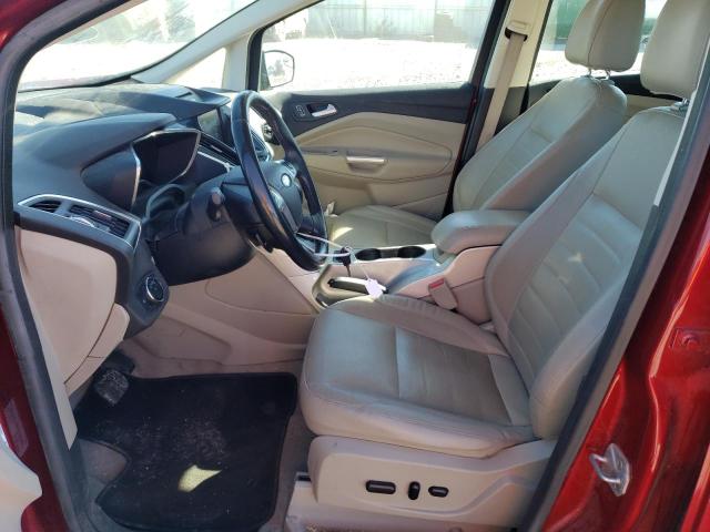 Photo 7 from auction – 2013 FORD C-MAX SEL with VIN 1FADP5BU5DL546443