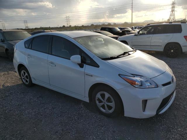 Photo 4 from auction – 2013 TOYOTA PRIUS with VIN JTDKN3DU9D5539542