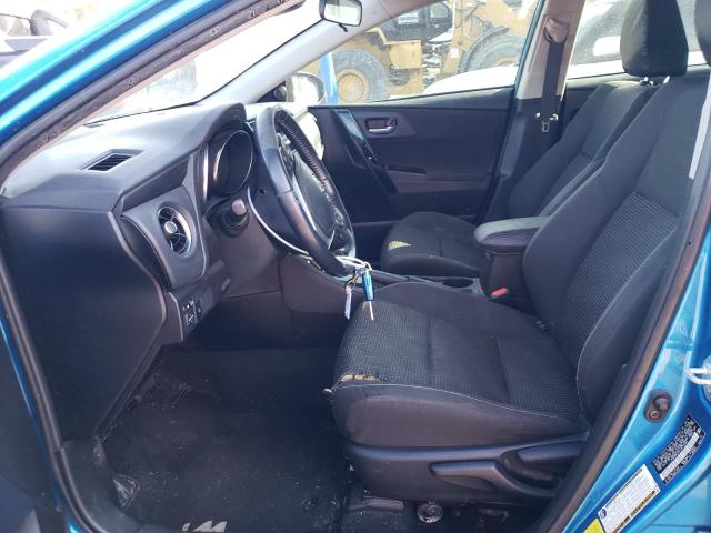 Photo 7 from auction – 2018 TOYOTA COROLLA IM with VIN JTNKARJE3JJ572028