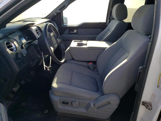 Photo 7 from auction – 2014 FORD F150 SUPER with VIN 1FTFX1EF8EKG25329