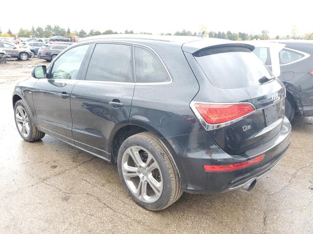 Photo 2 from auction – 2013 AUDI Q5 PRESTIG with VIN WA1WGBFP4DA037262