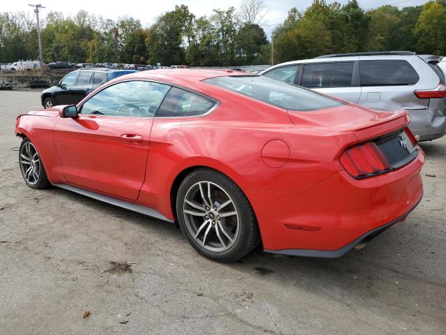 Photo 2 from auction – 2015 FORD MUSTANG with VIN 1FA6P8THXF5343907