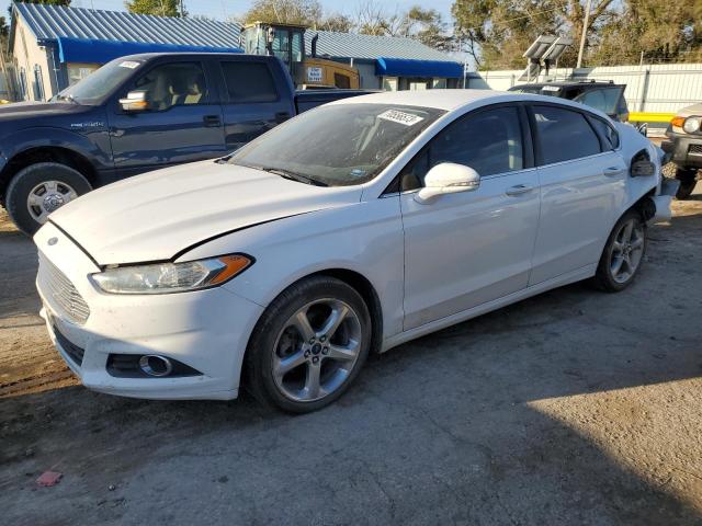 FORD FUSION SE 2014 with VIN 3FA6P0HD1ER332328 - Photo from auction