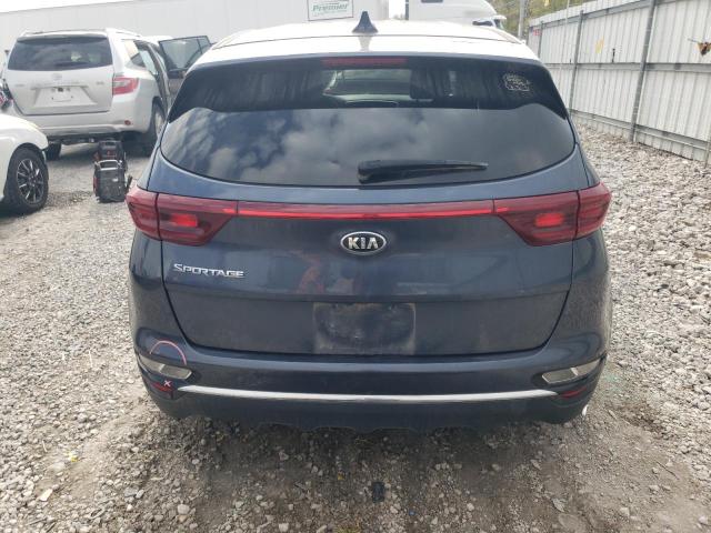 Photo 6 from auction – 2021 KIA SPORTAGE L with VIN KNDPMCAC4M7911071