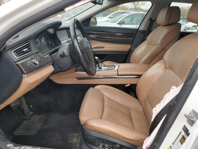 Photo 7 from auction – 2011 BMW 750 LI with VIN WBAKB8C56BC852005
