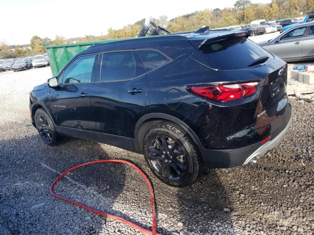 Photo 2 from auction – 2020 CHEVROLET BLAZER 3LT with VIN 3GNKBDRS2LS560007