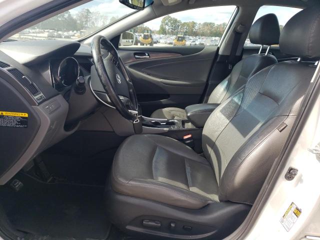Фото 7 с аукциона – 2013 HYUNDAI SONATA HYB с VIN KMHEC4A45DA080221