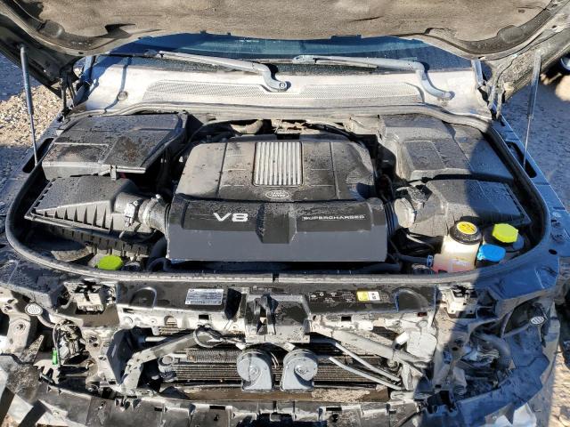 Photo 11 from auction – 2011 LAND ROVER RANGE ROVE with VIN SALSP2E47BA288990
