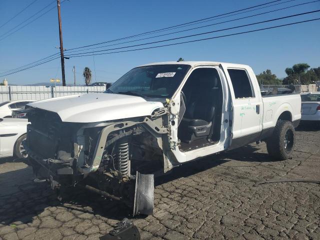 FORD F250 SUPER 2015 with VIN 1FT7W2BT1FEA40695 - Photo from auction