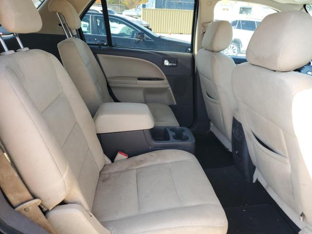 Photo 10 from auction – 2008 FORD TAURUS X S with VIN 1FMDK02W98GA43330