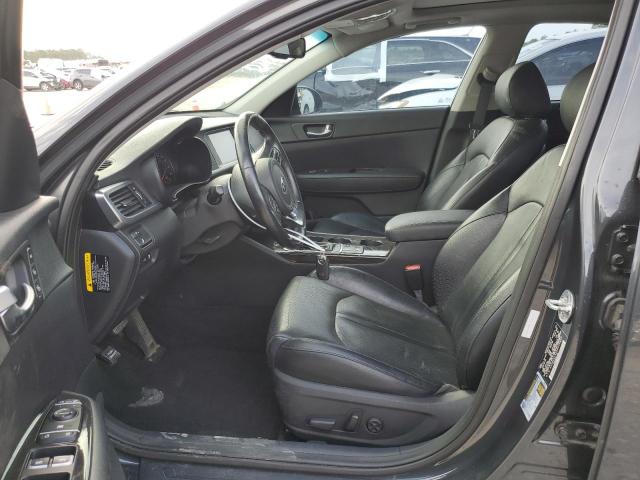 Photo 7 from auction – 2016 KIA OPTIMA EX with VIN 5XXGU4L32GG095864