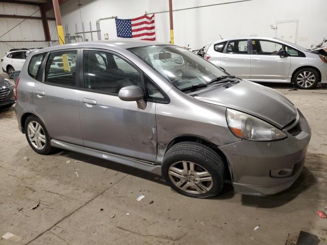 Photo 4 from auction – 2007 HONDA FIT S with VIN JHMGD38697S032004