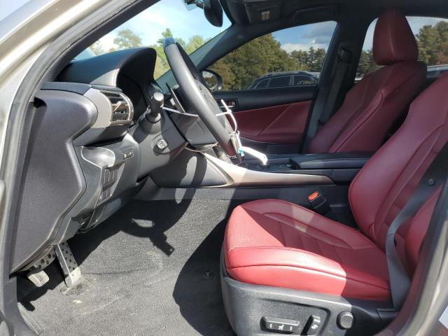 Photo 7 from auction – 2015 LEXUS IS 350 with VIN JTHBE1D27F5017299