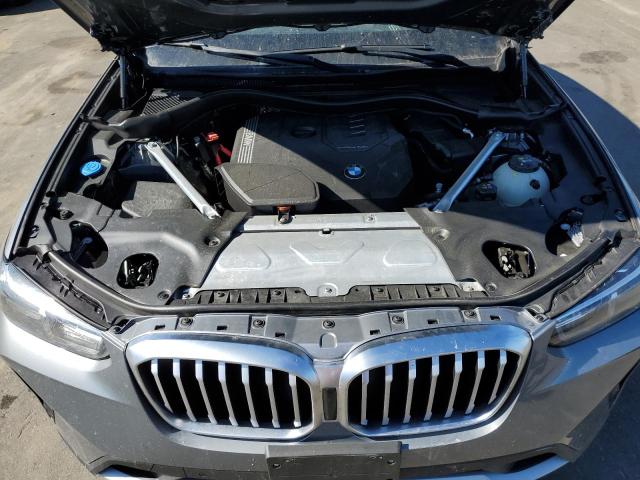 Photo 11 from auction – 2023 BMW X3 XDRIVE3 with VIN 5UX53DP0XP9R82232